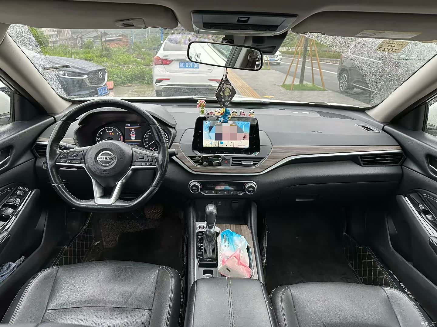 Nissan Teana, 2021 8