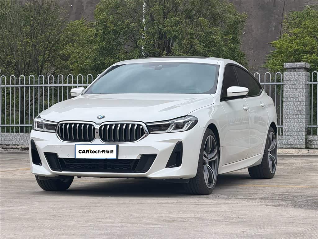 BMW 6 Series GT
