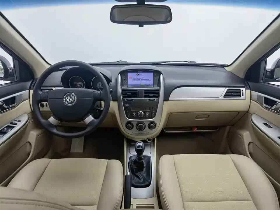 Buick Excelle