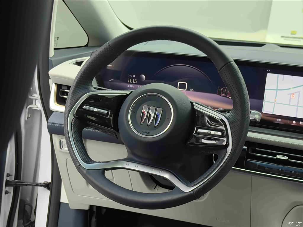 Buick Century, 2023 13