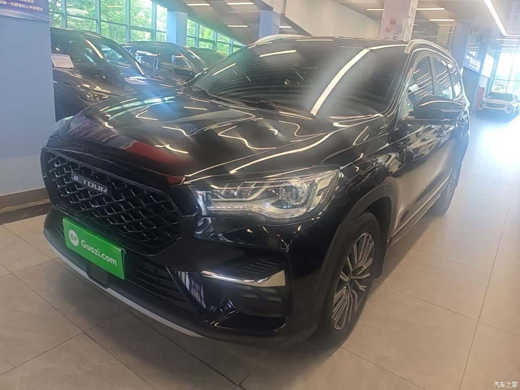 Jetour X95, 2024 1