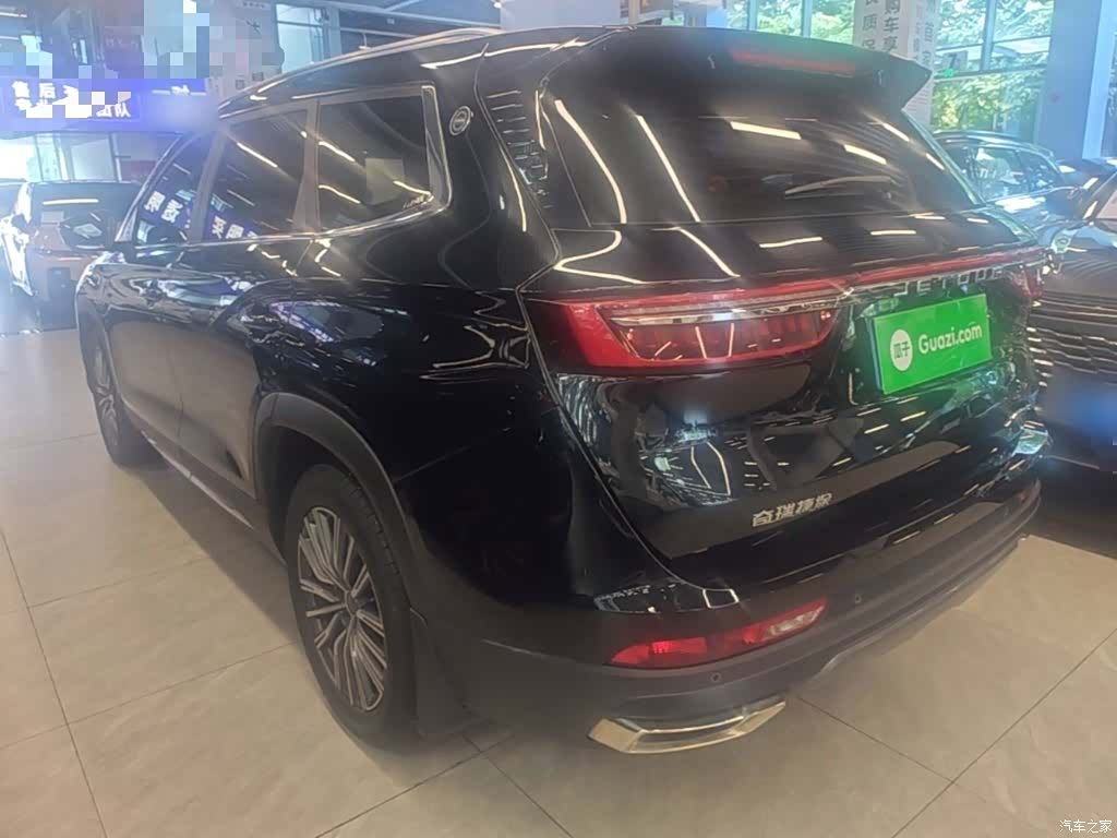Jetour X95, 2024 все фото