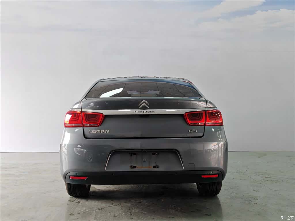 Citroen C4, 2017 7