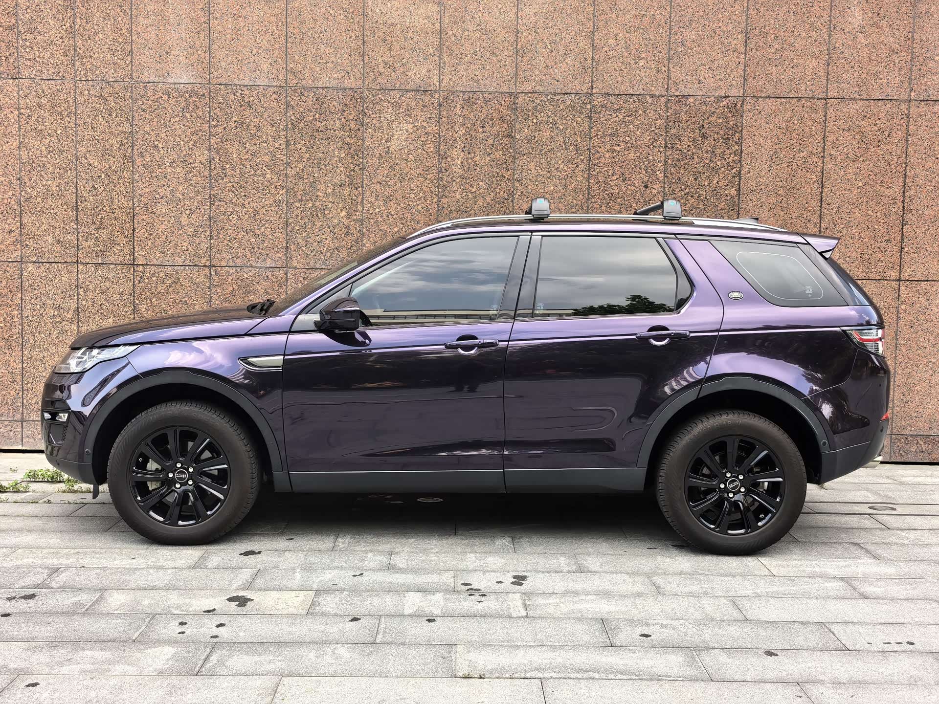 Land Rover Discovery, 2018 3