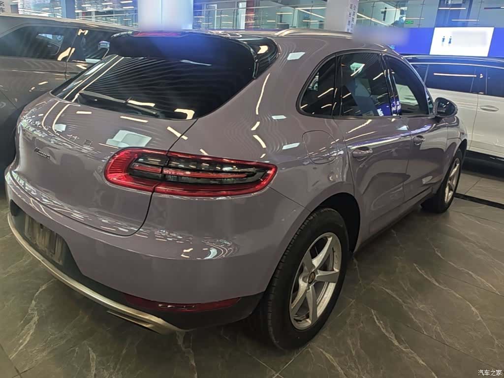 Porsche Macan, 2015 7