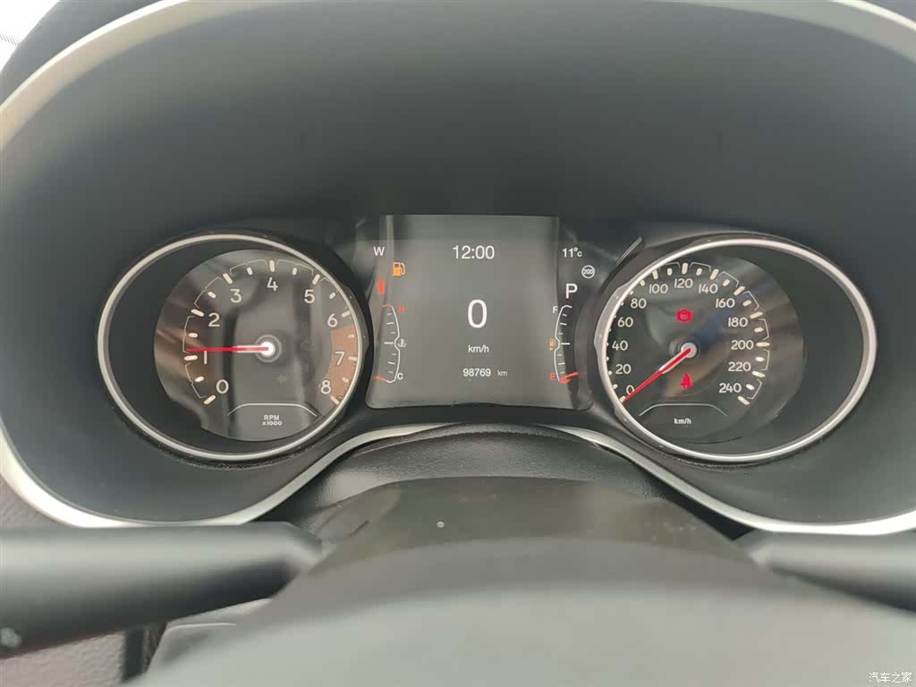 Jeep Compass, 2018 8