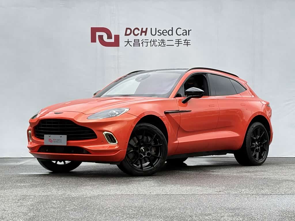 Aston Martin DBX