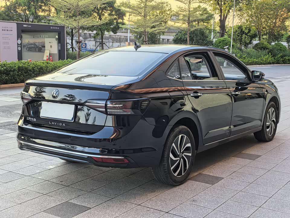 Volkswagen Lavida