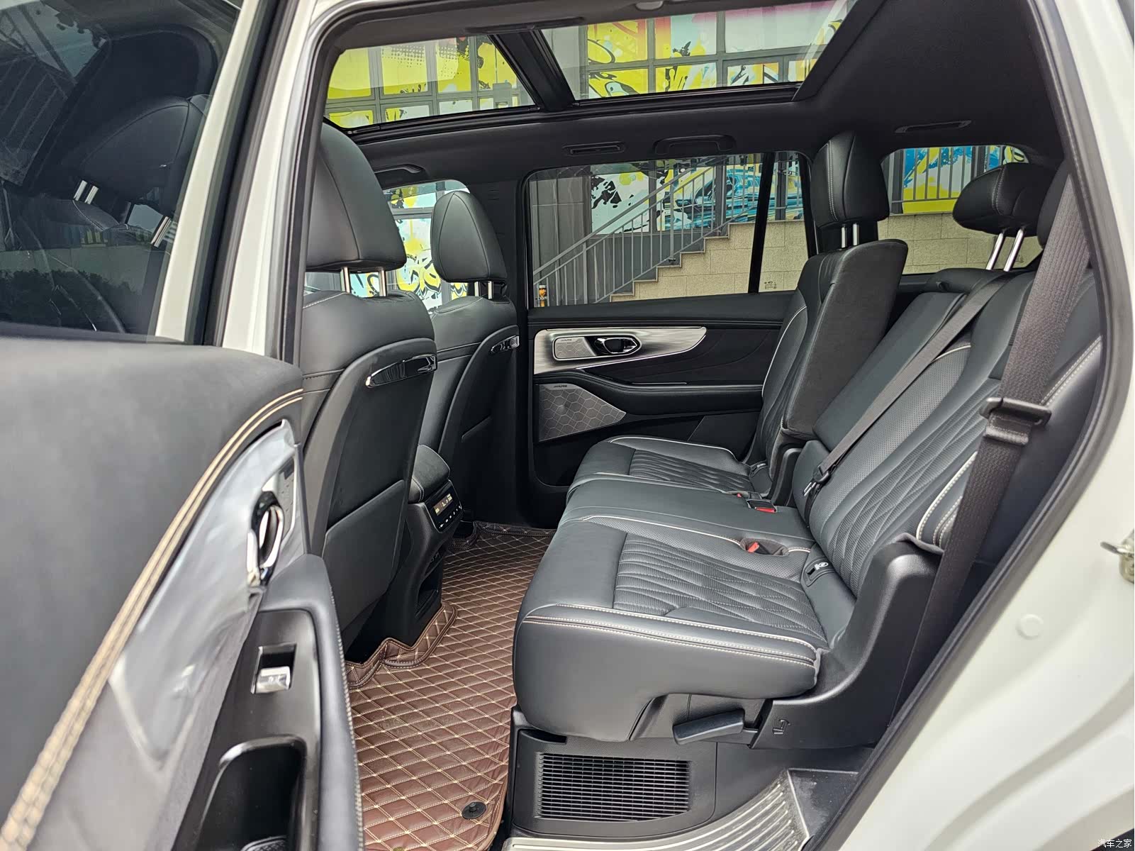 Trumpchi GS8, 2023 12