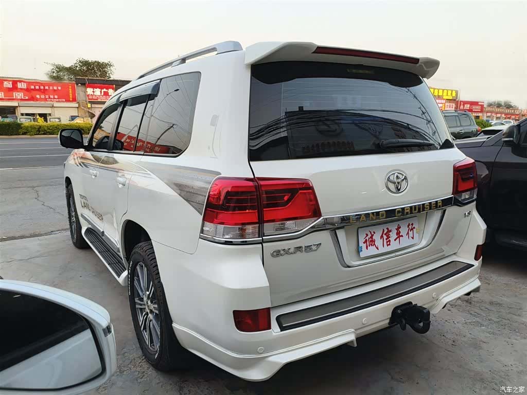 Toyota Land Cruiser, 2016 6