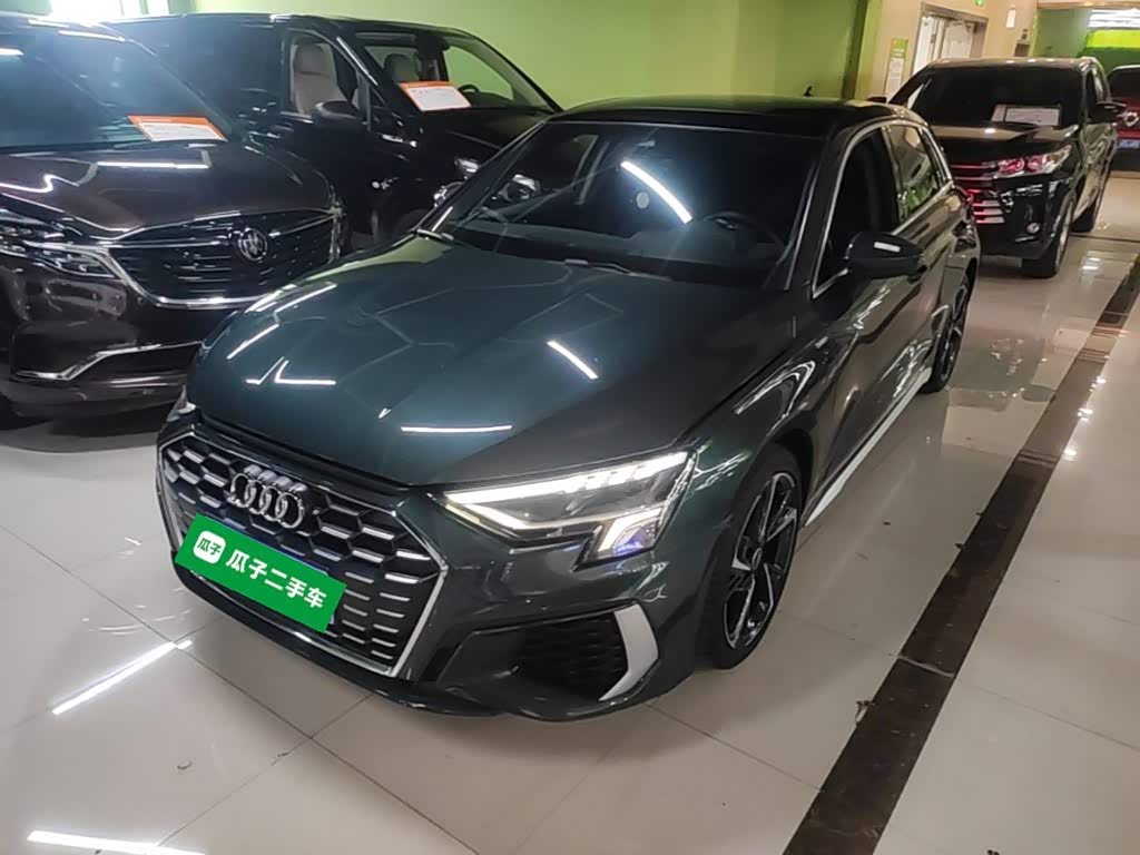 Audi A3 2023 Sportback 35 TFSI Fashion Sport