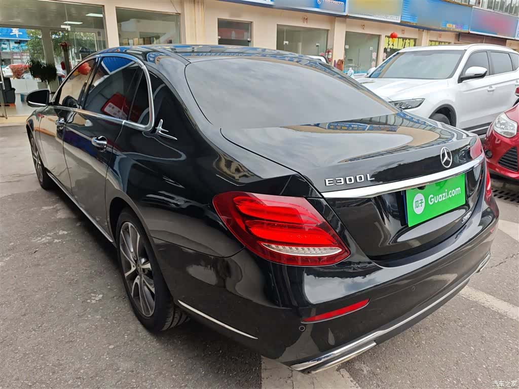 Mercedes-Benz E-Class, 2020 все фото