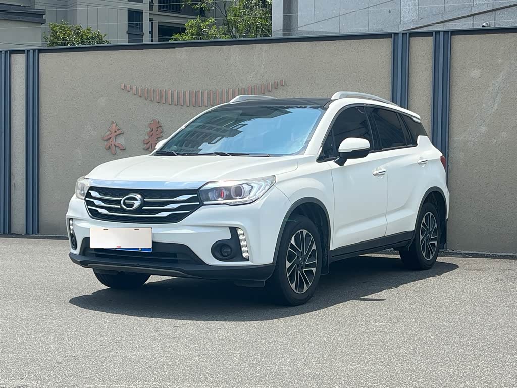 GAC GS4