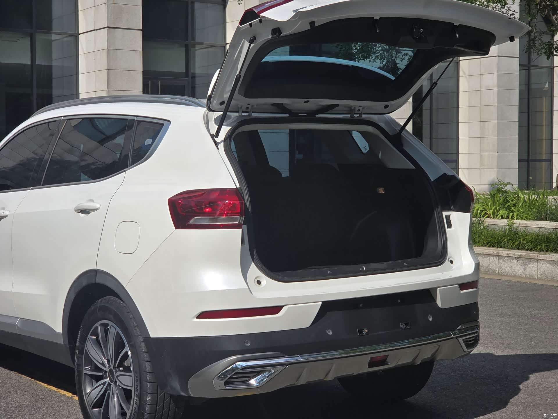 Haval H6, 2021 23