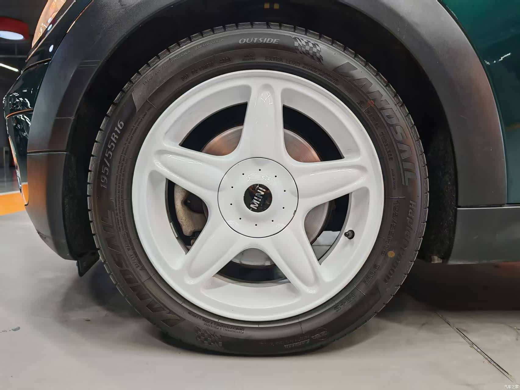 Mini Cooper, 2009 8