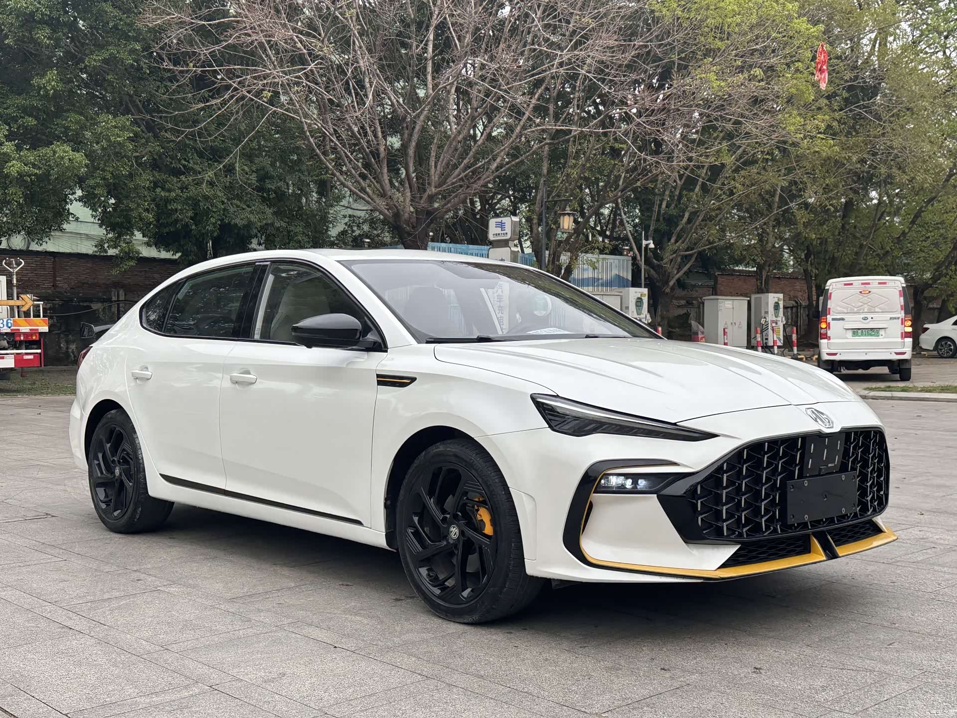 MG MG6, 2022 4