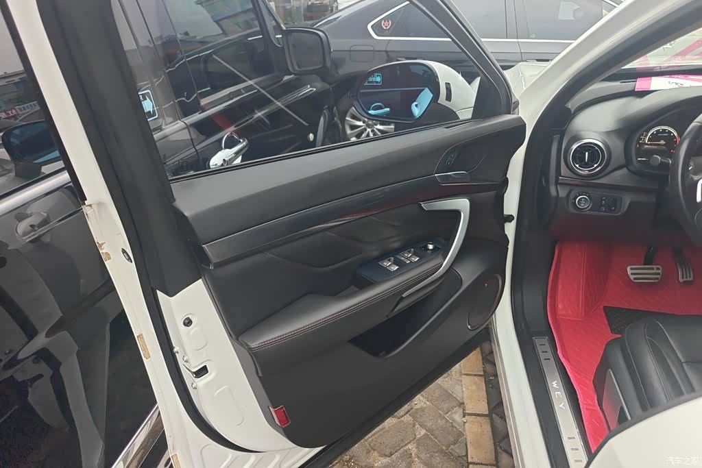 WEY VV7, 2018 7