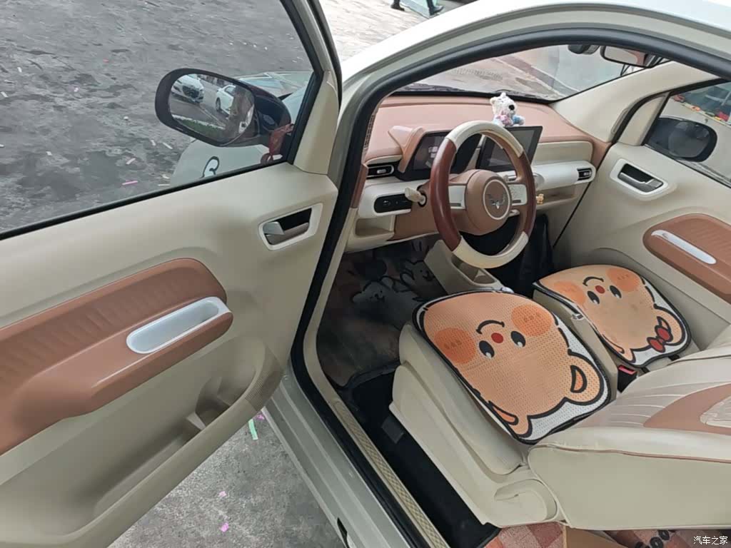 Wuling MINIEV, 2024 16