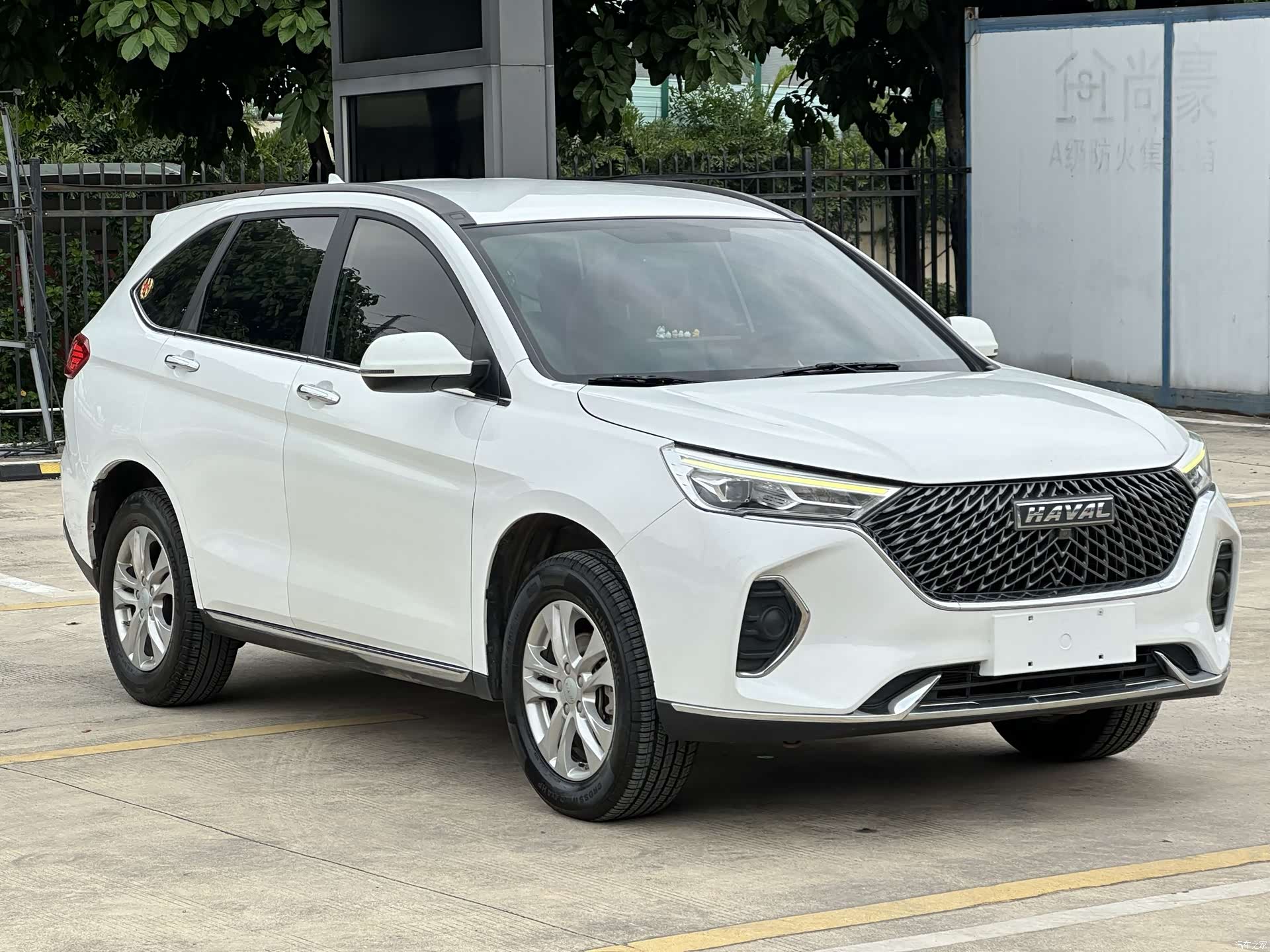 Haval M6, 2021 3