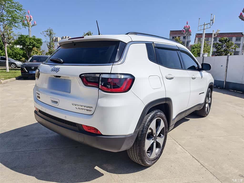 Jeep Compass, 2017 9