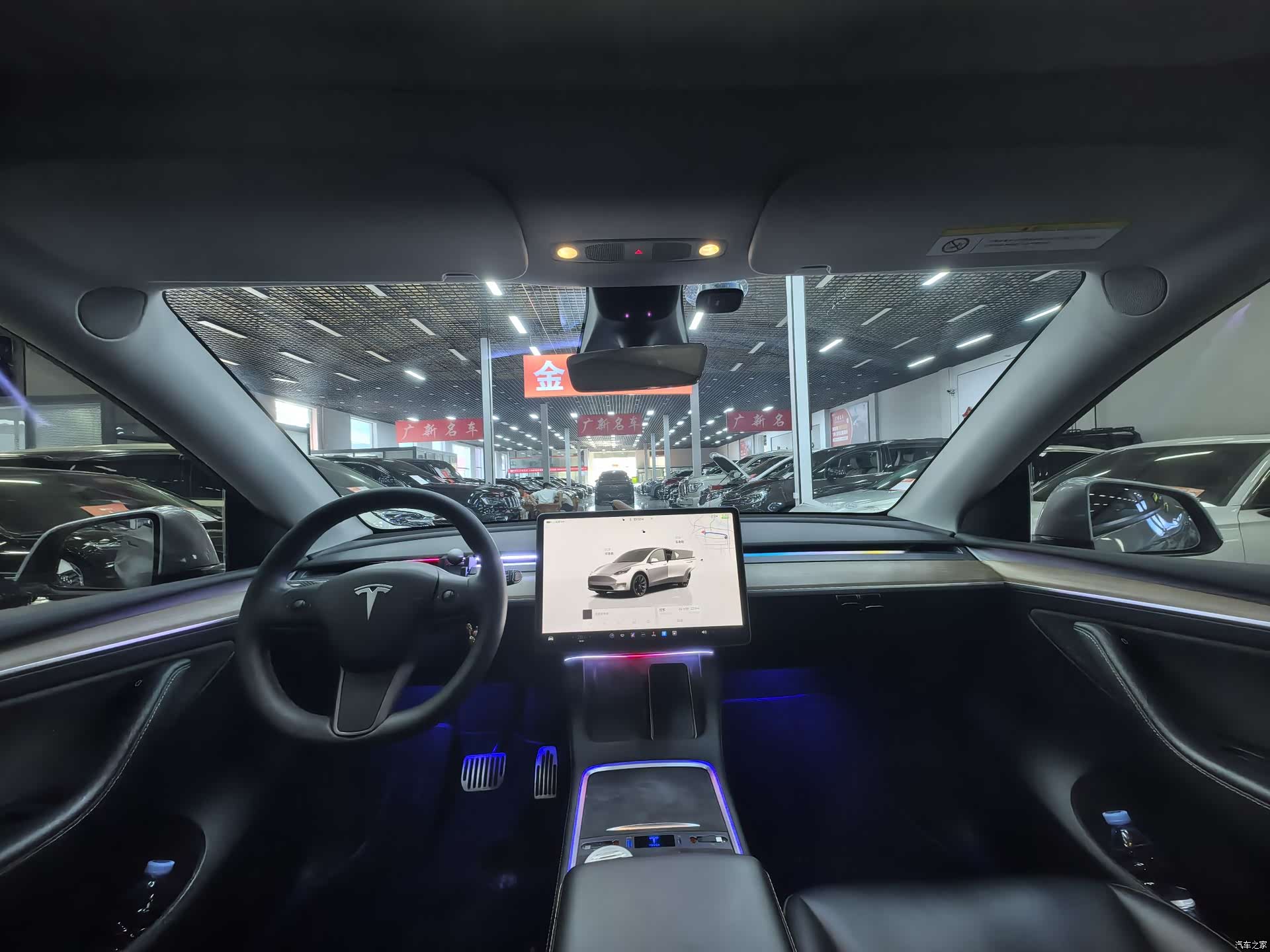 Tesla Model Y, 2022 8