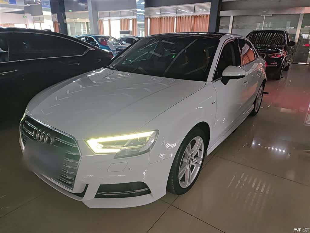 Audi A3, 2021 2