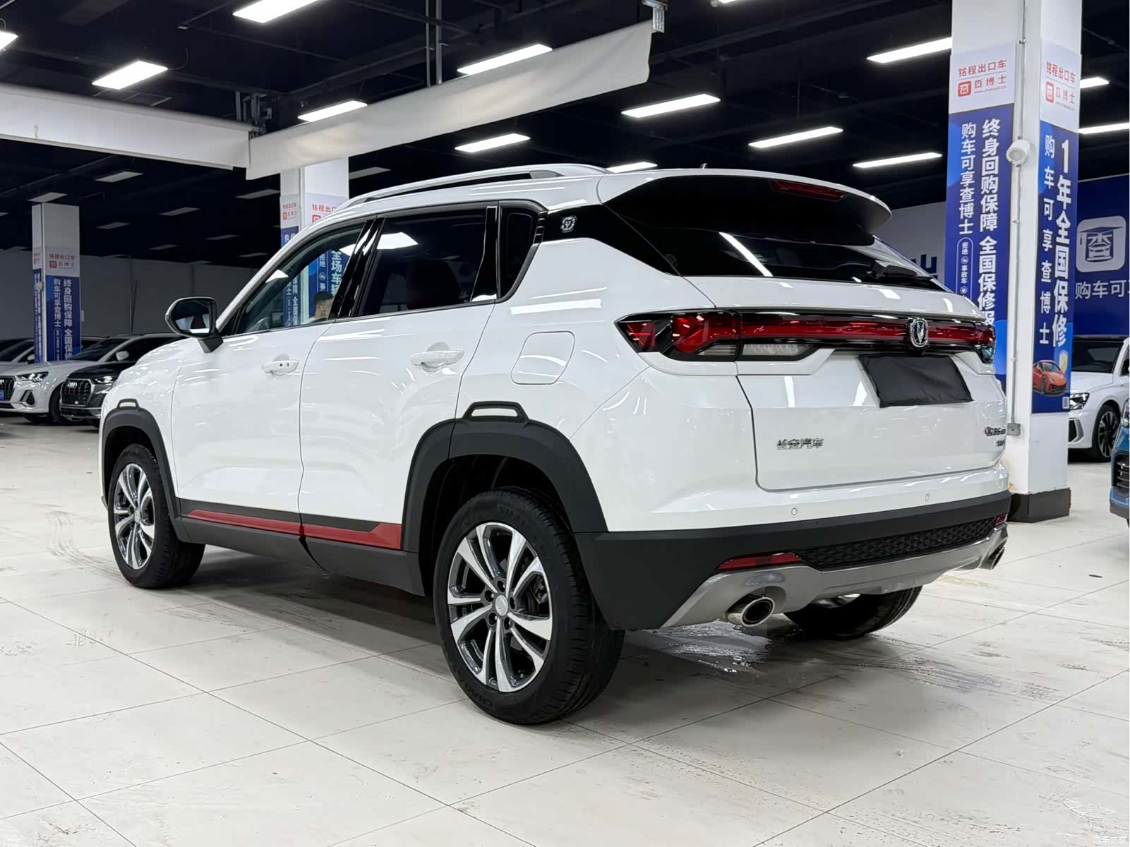 Changan CS35, 2022 6
