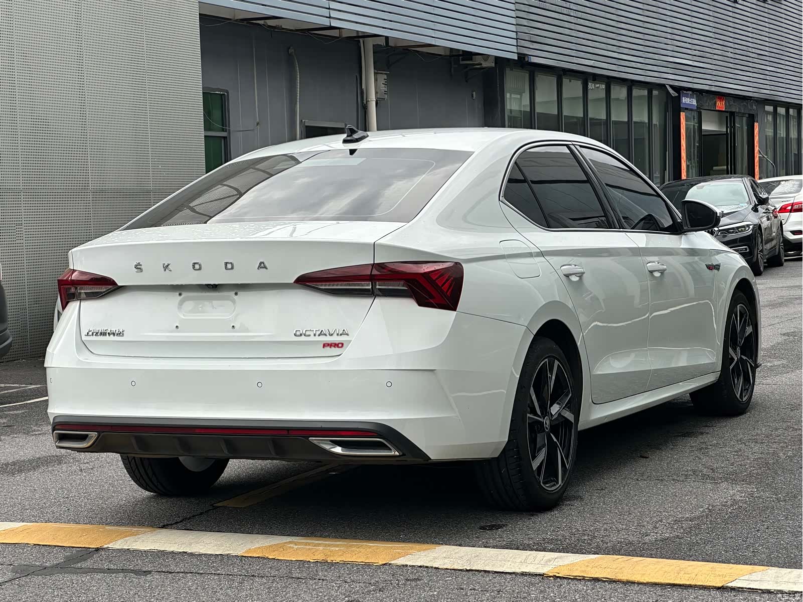 Skoda Octavia, 2023 9