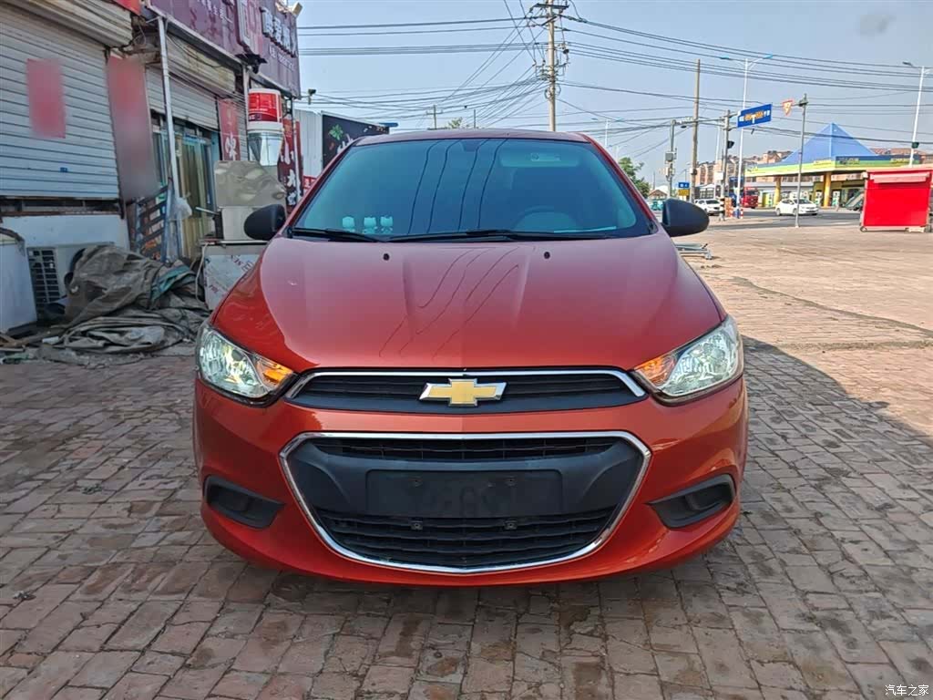 Chevrolet 1.4SL, 2016 3