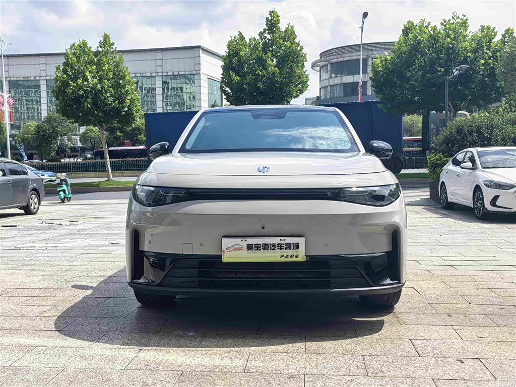 Leapmotor C10, 2025 2