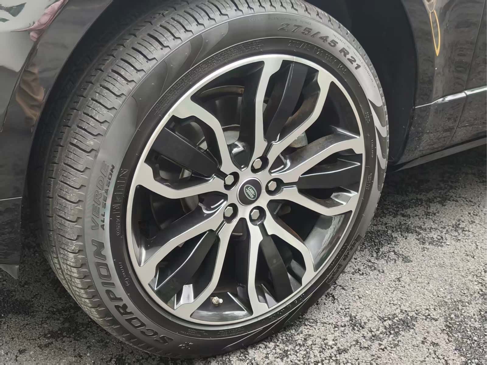 Land Rover Range Rover, 2017 20