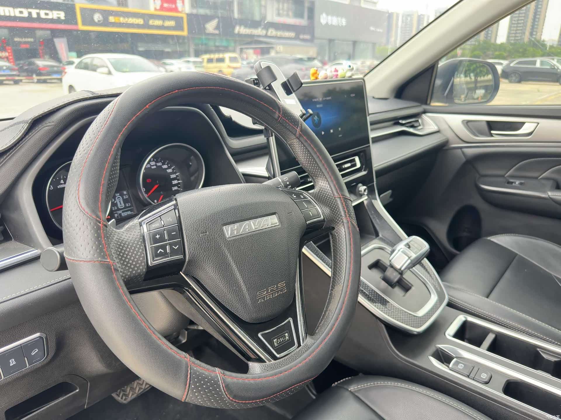 Haval M6, 2021 9