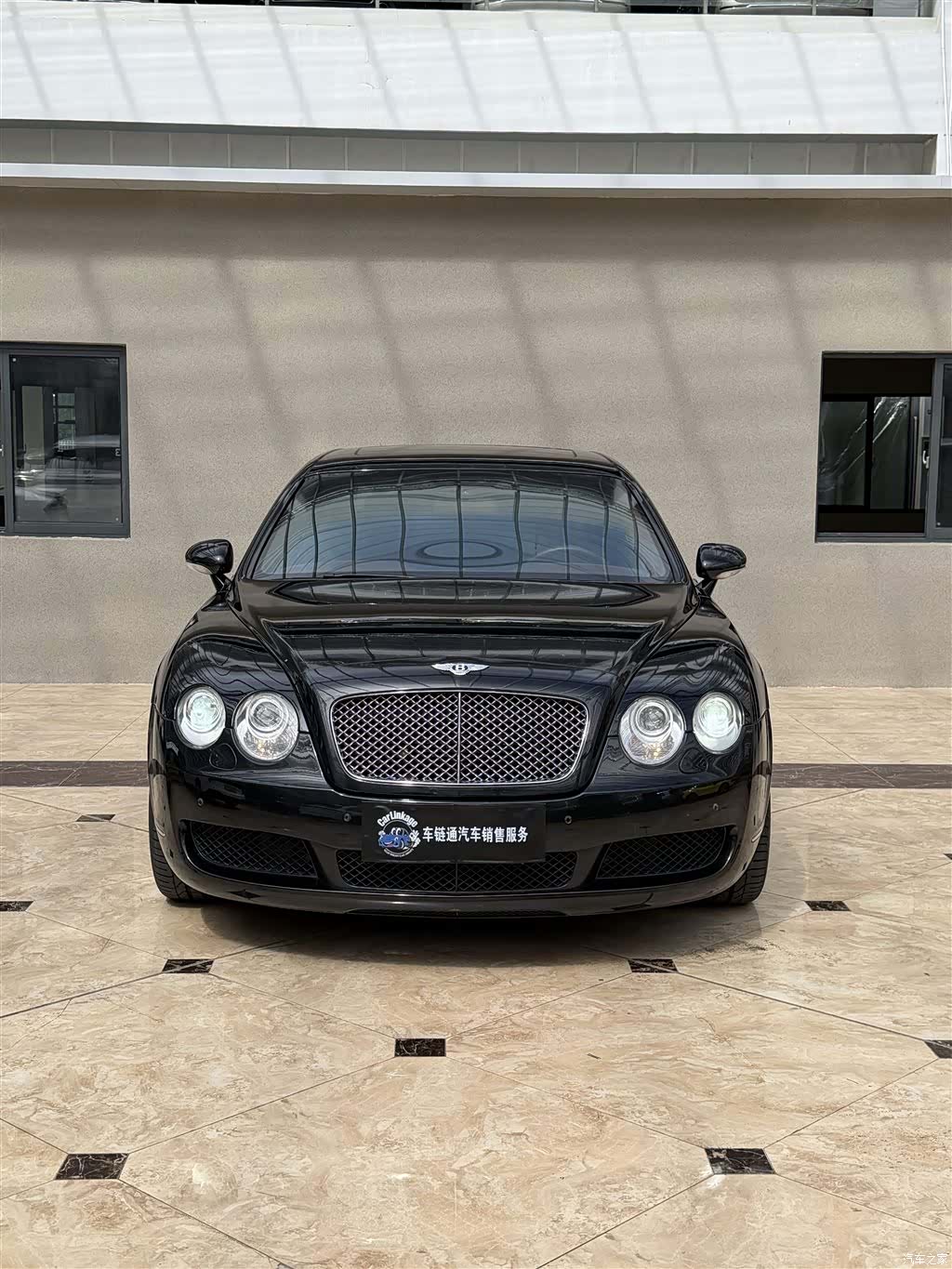 Bentley Flying Spur, 2008 2