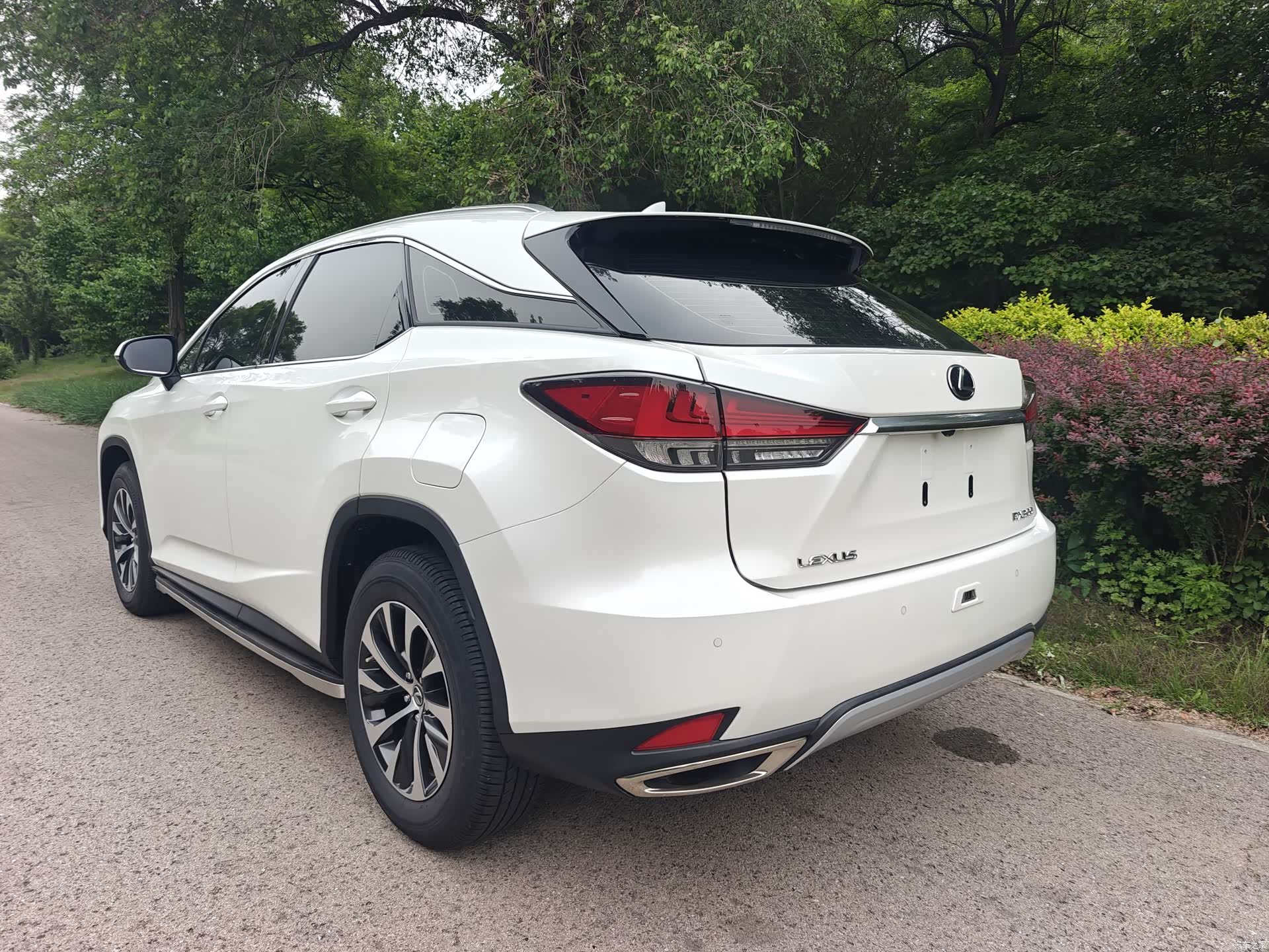 Lexus RX, 2020 6