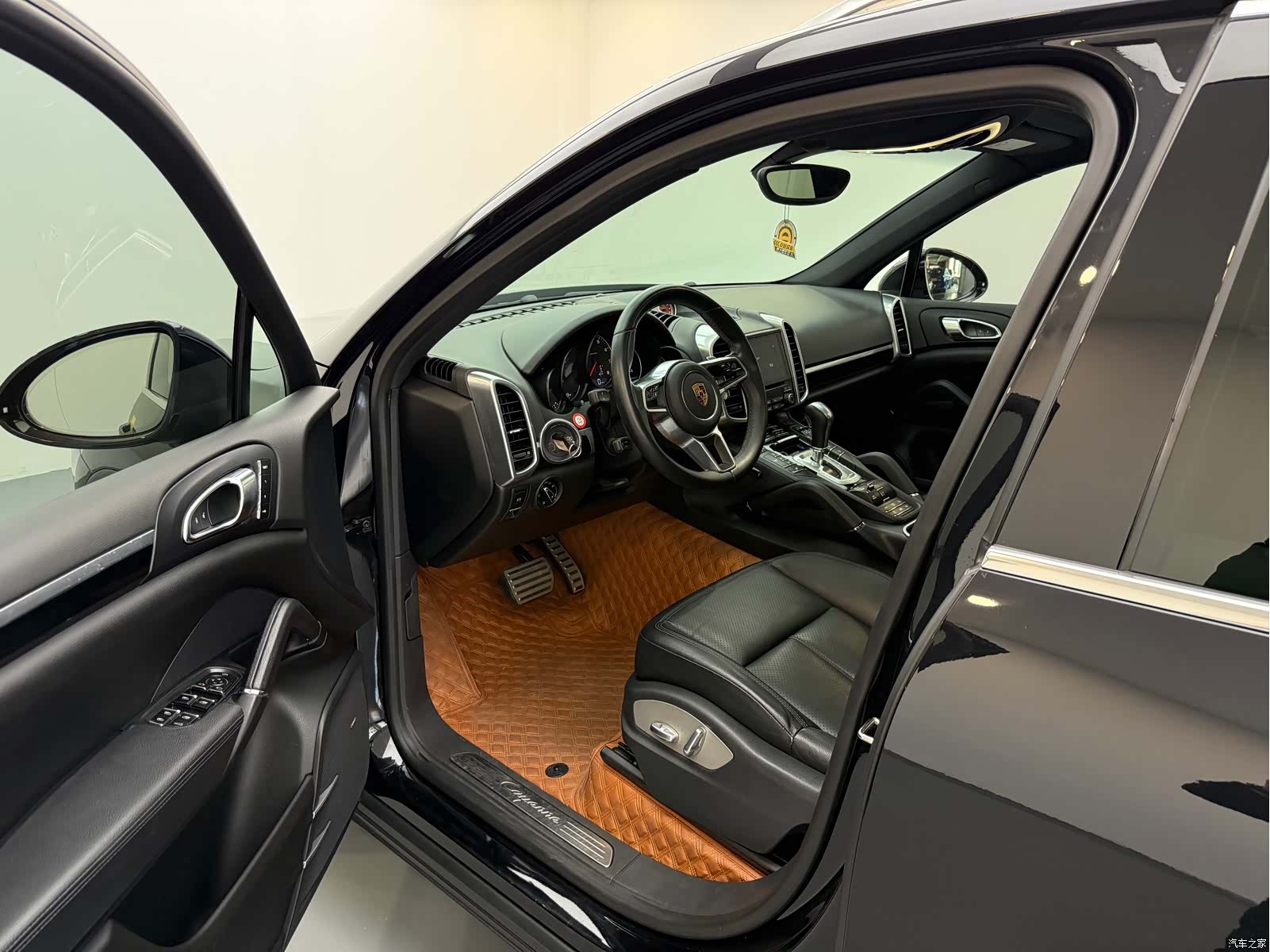 Porsche Cayenne, 2017 11