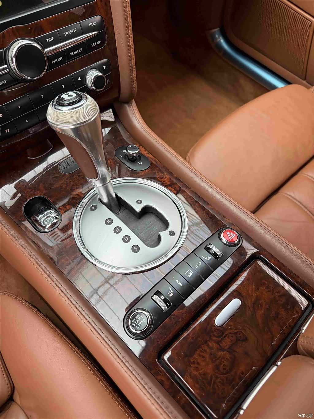 Bentley Flying Spur, 2008 14