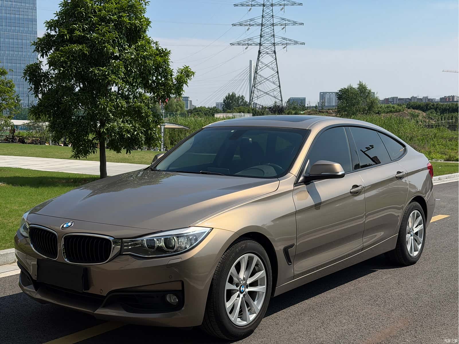 BMW 3 Series, 2016 1