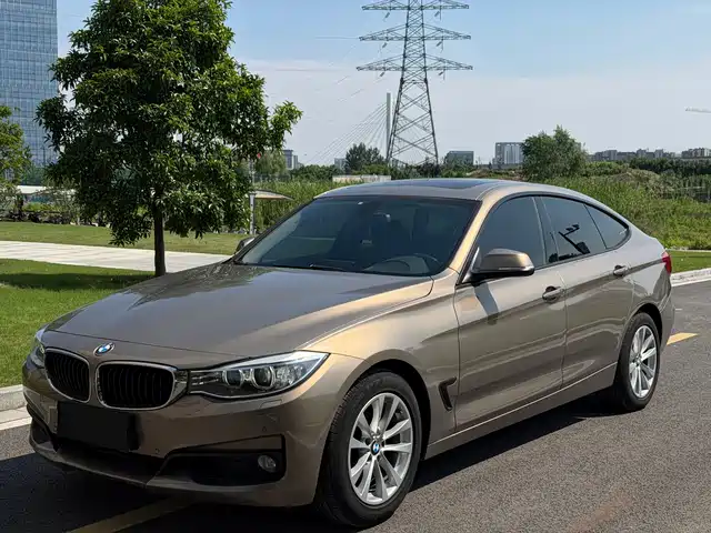 BMW 3 Series GT 2016 — купить из Китая под заказ