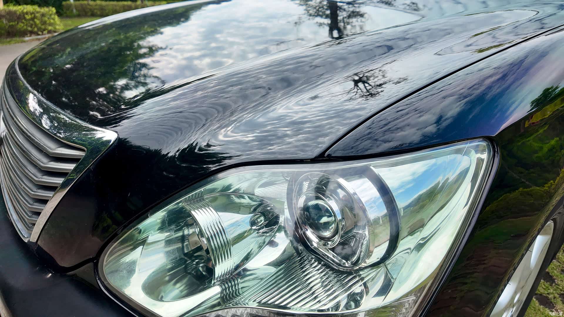 Lexus LS, 2004 18