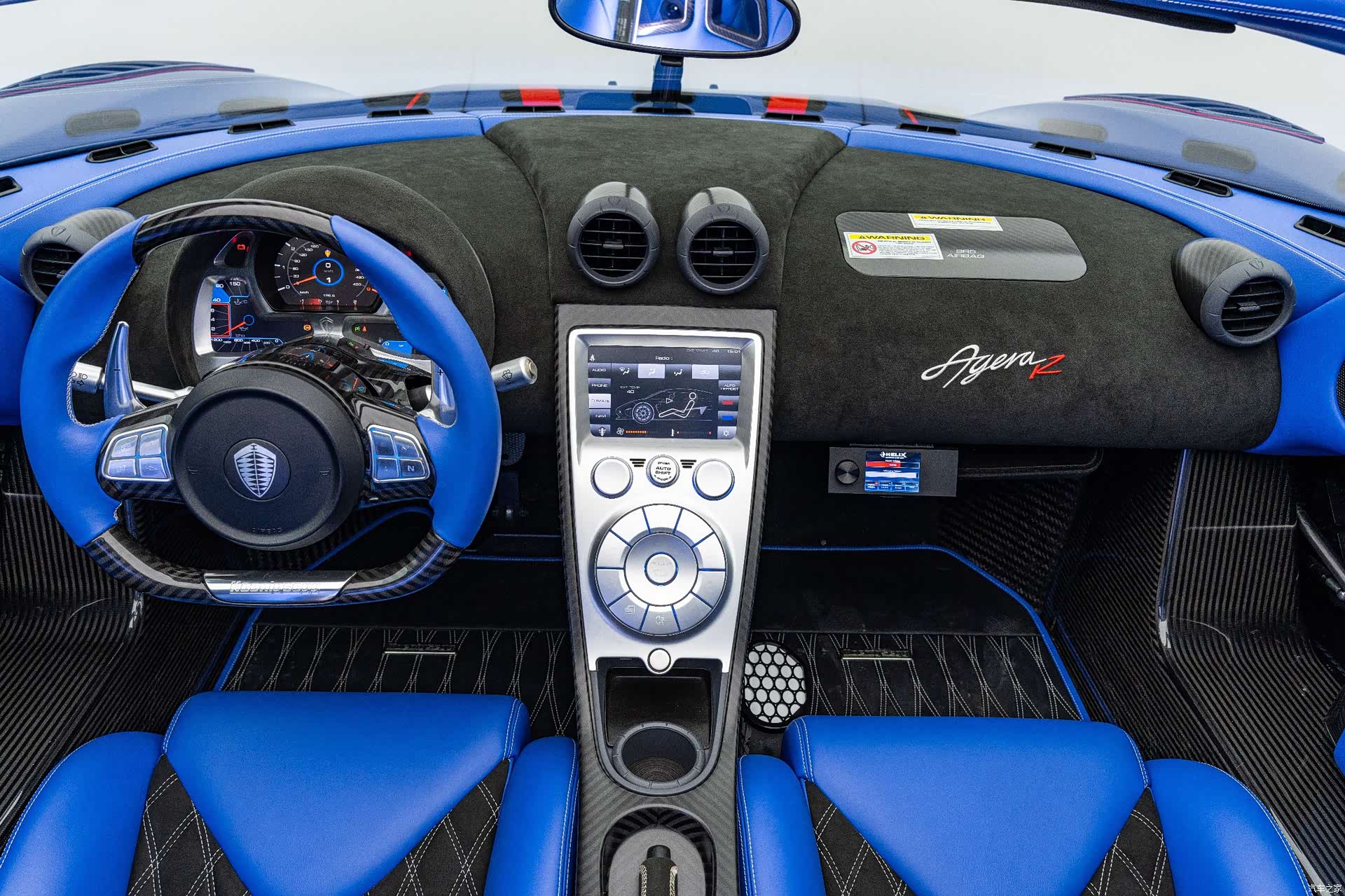 Koenigsegg Agera, 2012 16