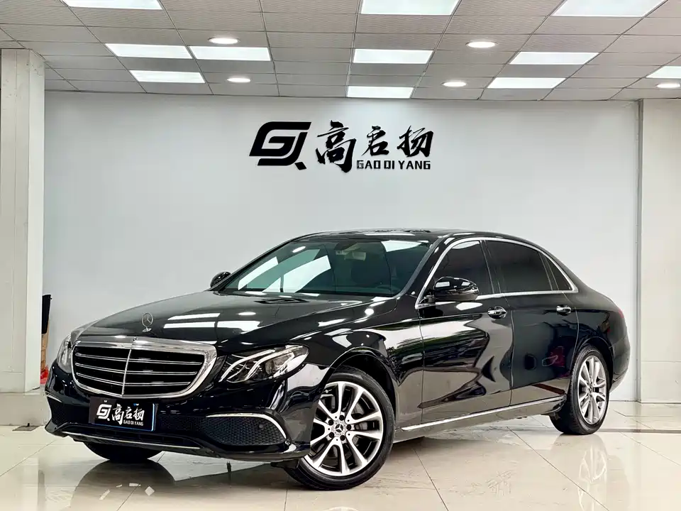 Mercedes-Benz E-class Mercedes-Benz E-class