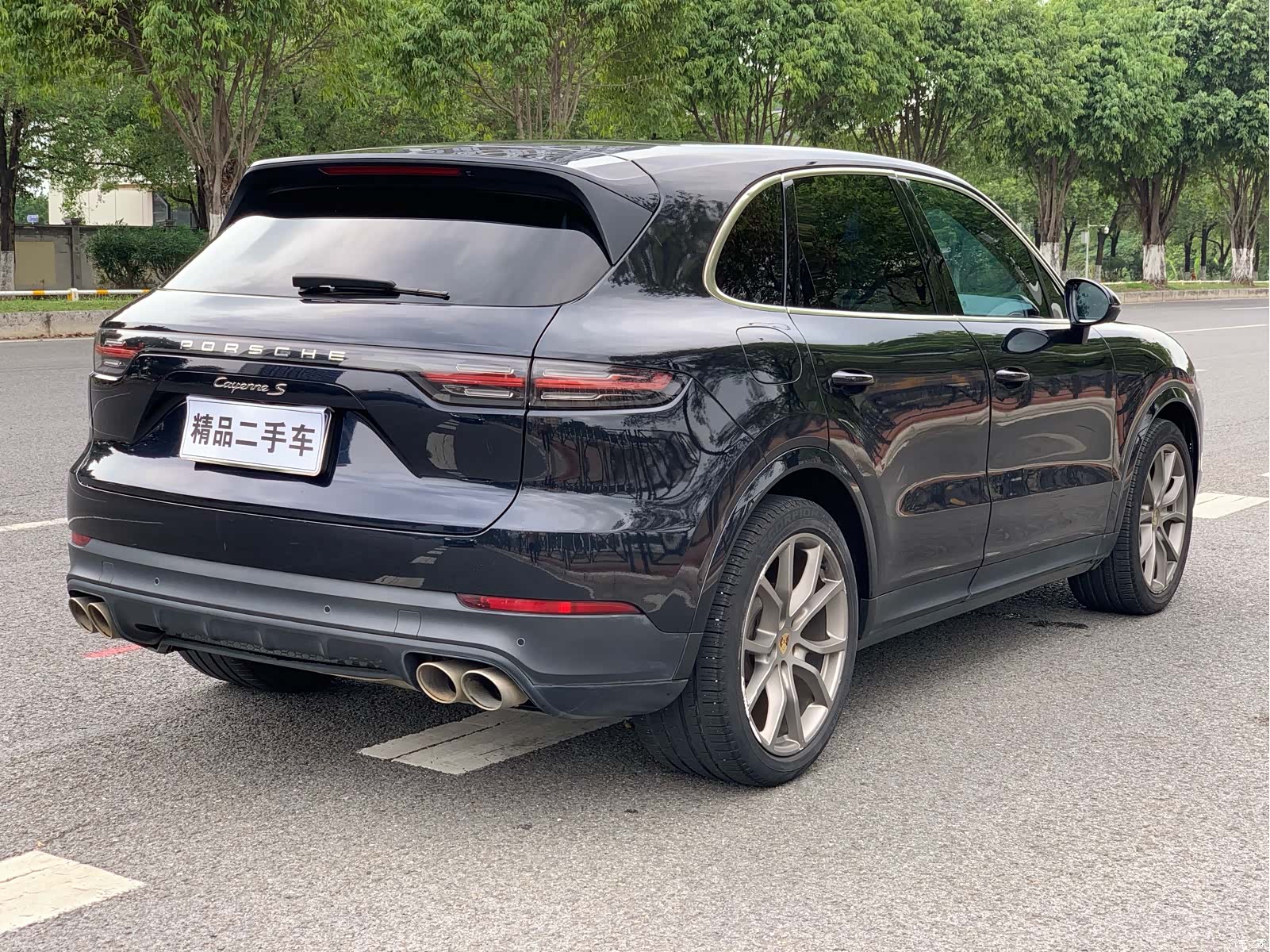 Porsche Cayenne, 2019 6