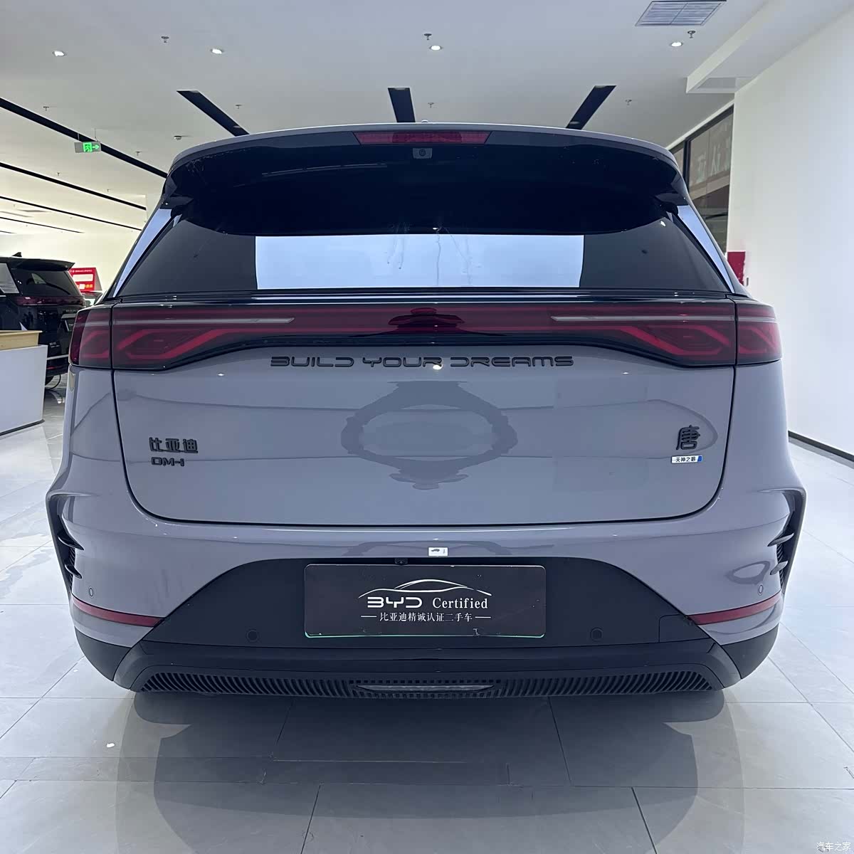 BYD Tang, 2025 10