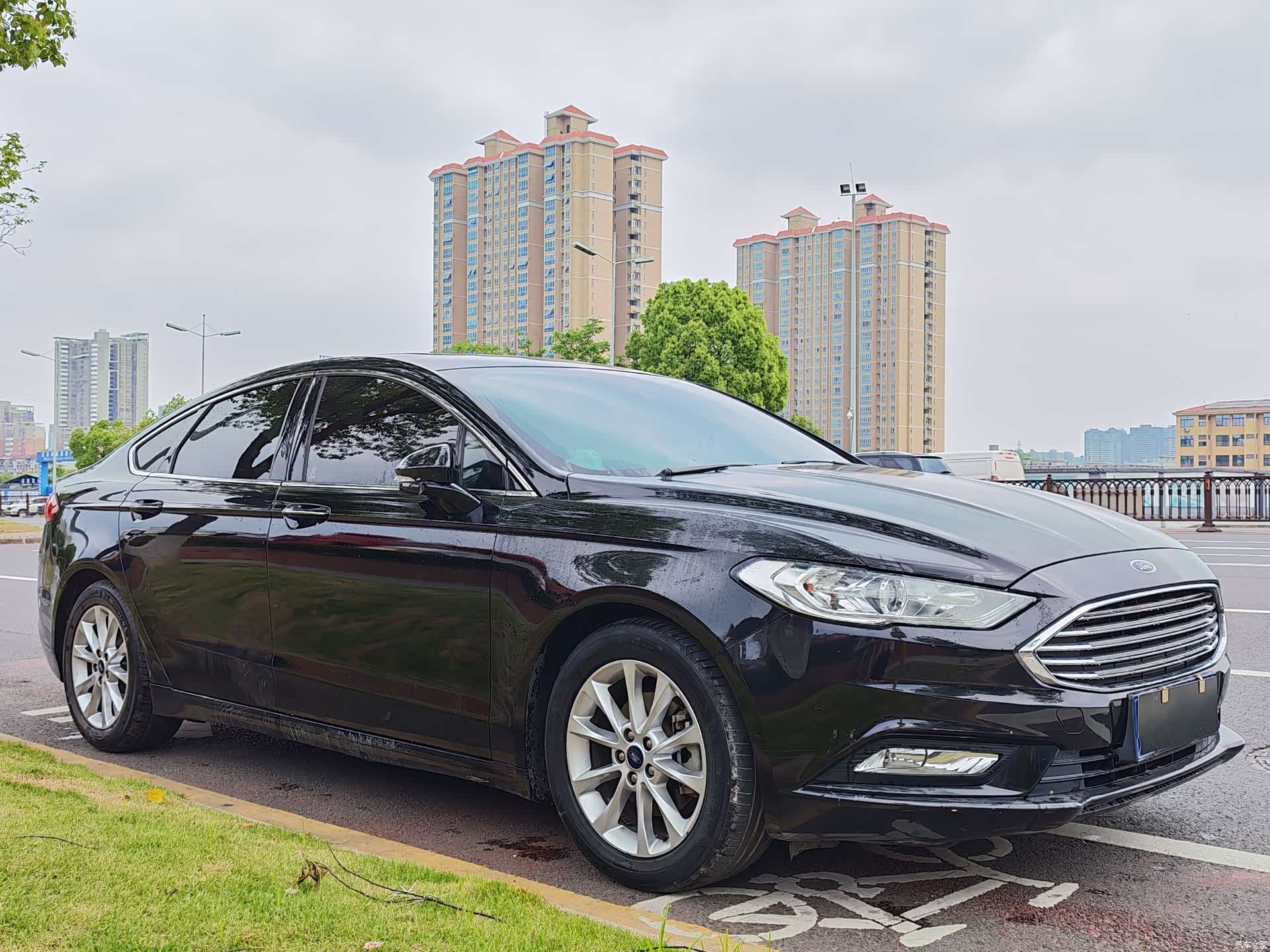 Ford Mondeo, 2017 4
