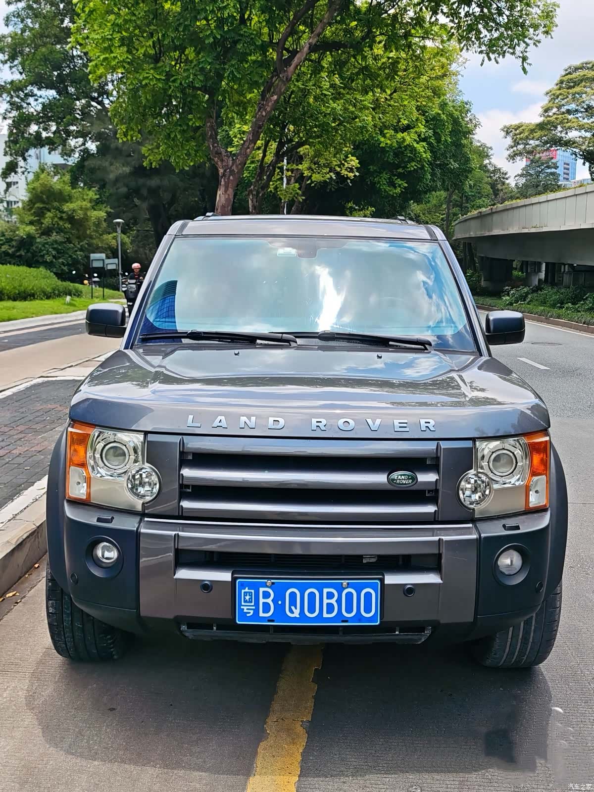Land Rover Discovery, 2006 10