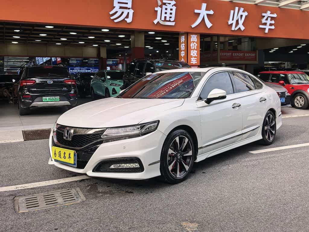 Honda Spirior