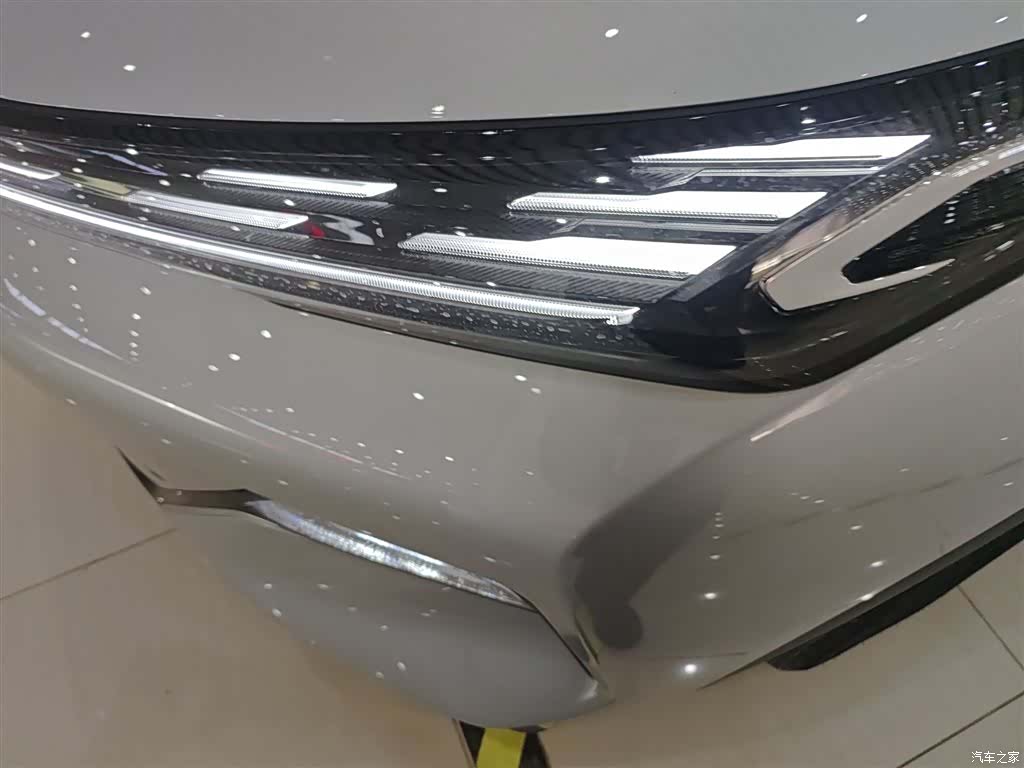 Geely 7, 2025 18