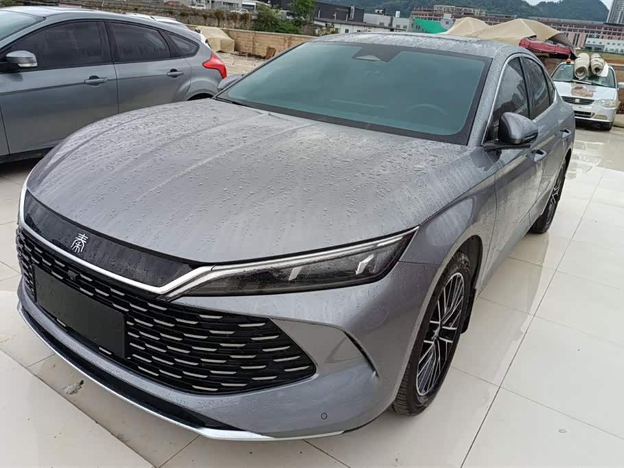 BYD Qin L BYD Qin L