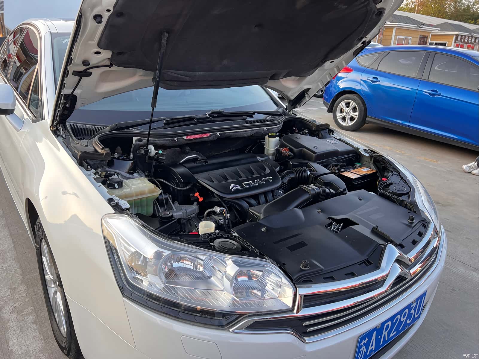 Citroen C5, 2014 23