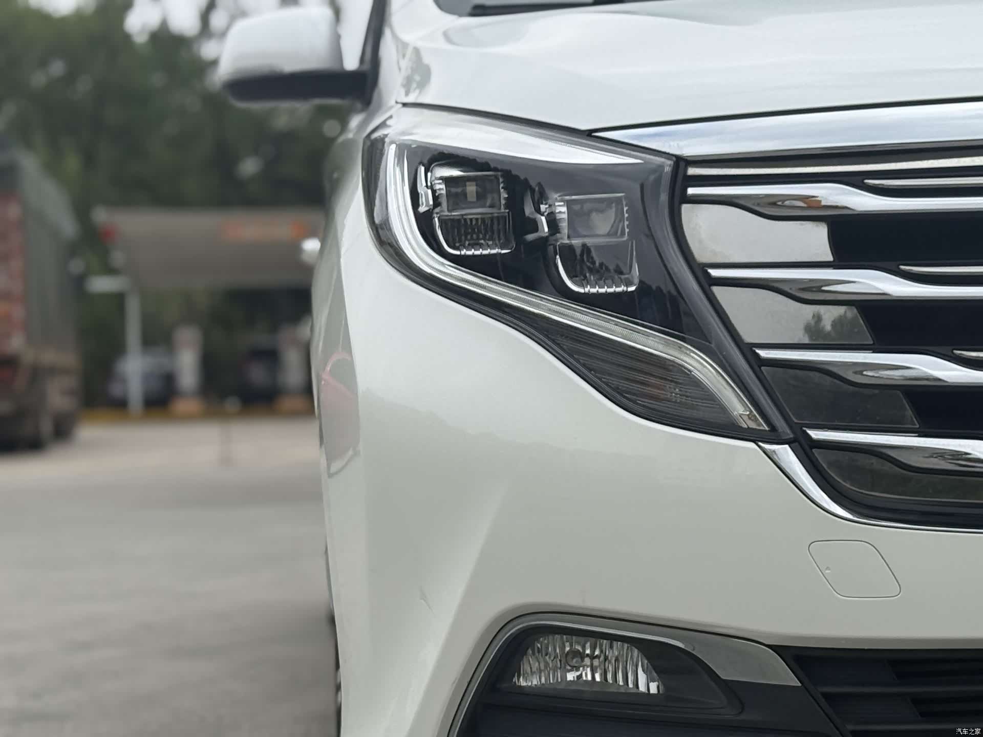 Trumpchi M8, 2019 все фото